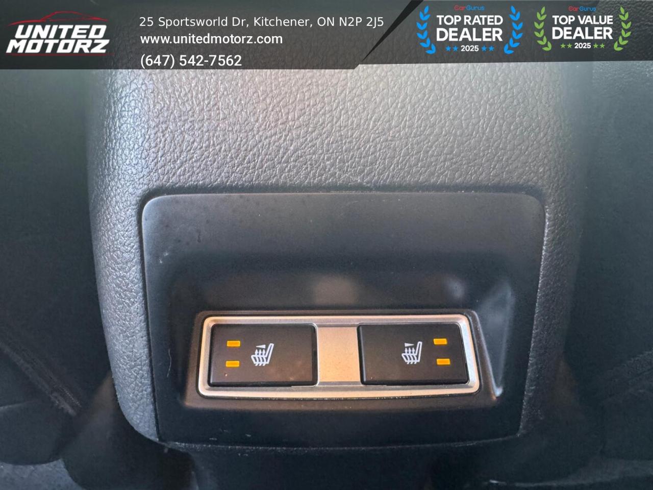 2017 Subaru Forester Limited w/Tech Pkg.~CERTIFIED~20 Service Records~ Photo