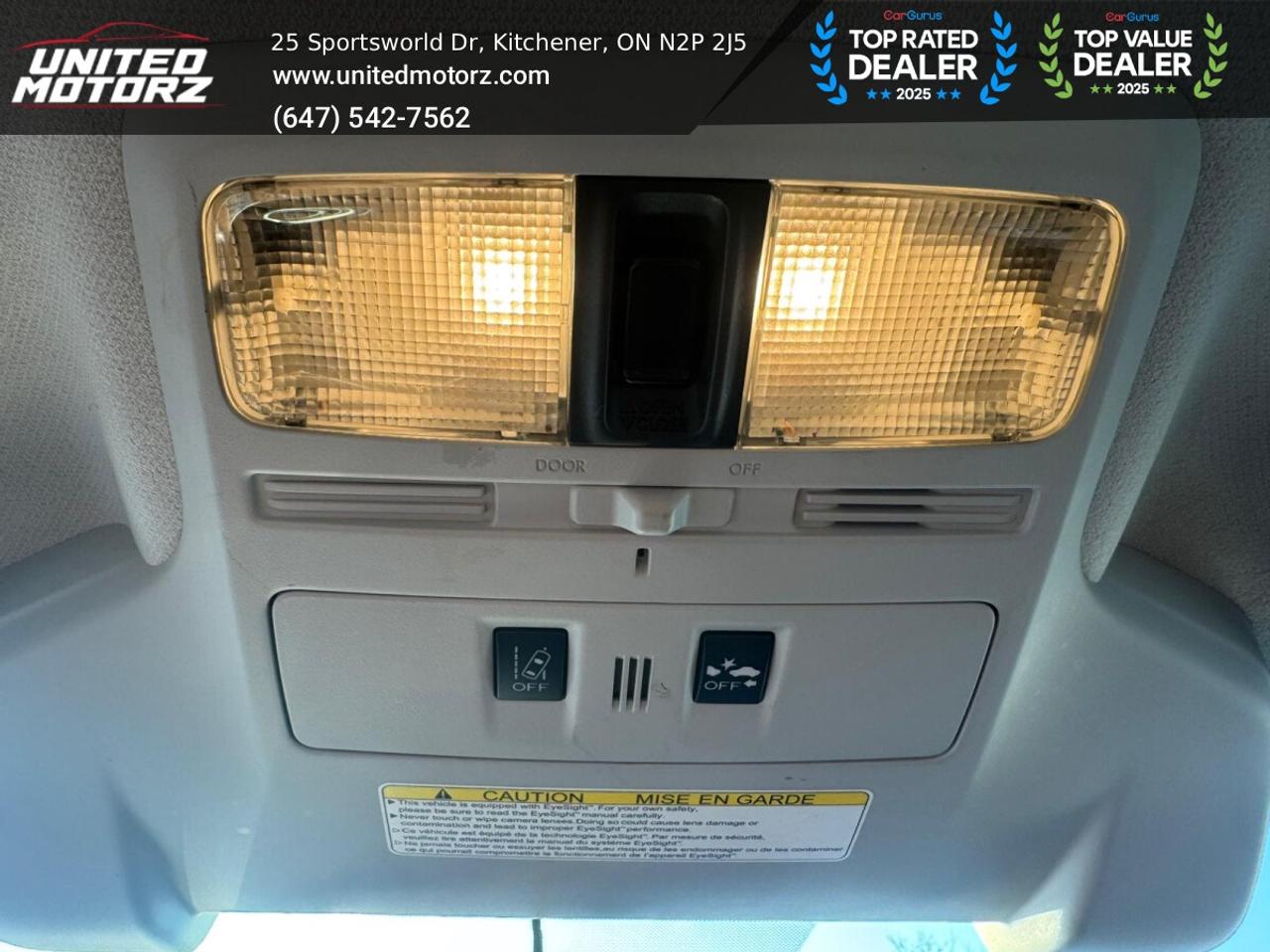 2017 Subaru Forester Limited w/Tech Pkg.~CERTIFIED~20 Service Records~ Photo