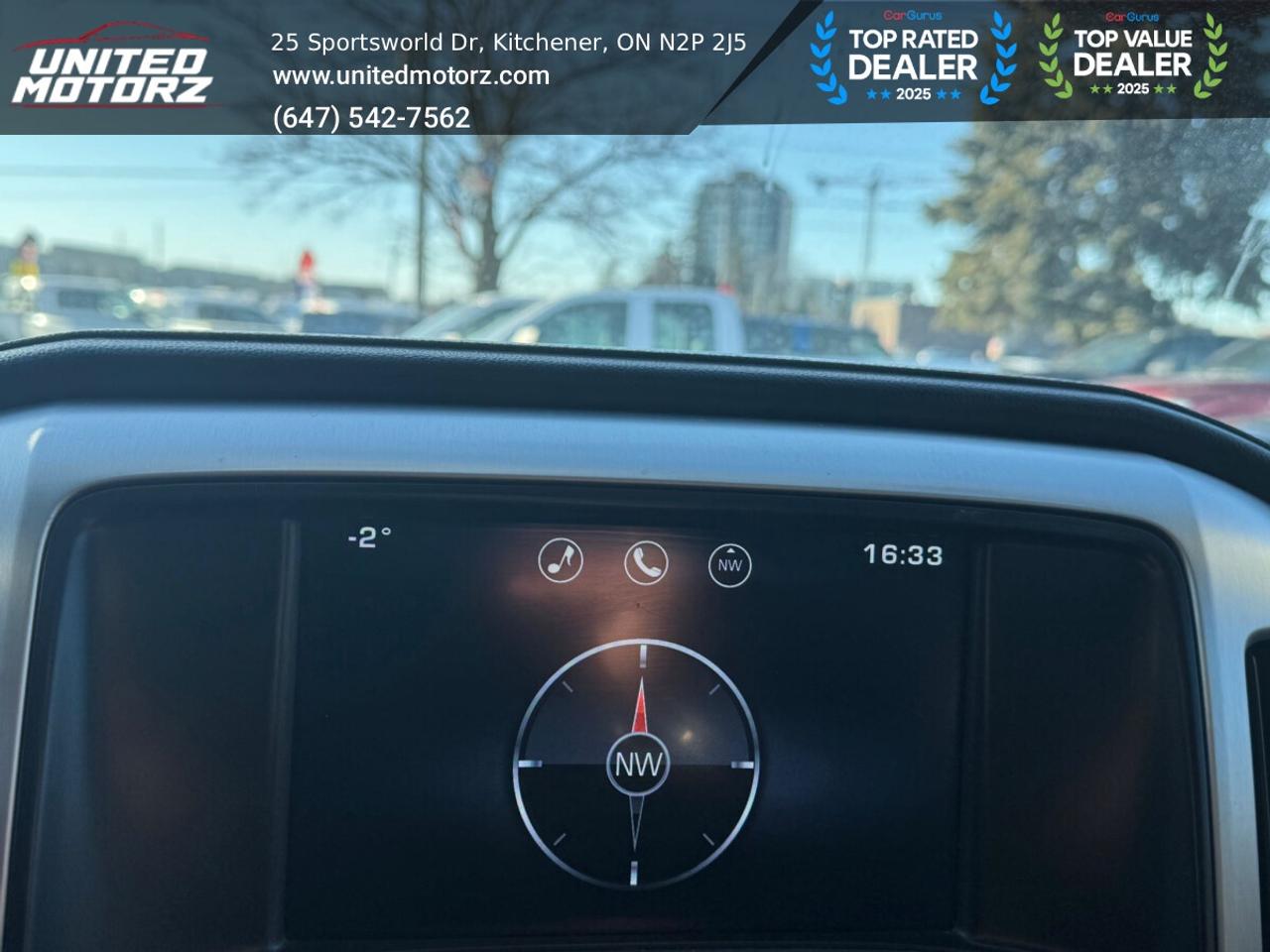 2016 GMC Sierra 1500 SLE 143.5" 4WD Crew Cab 5.3L V8~SAFETY CERTIFIED~1 Photo