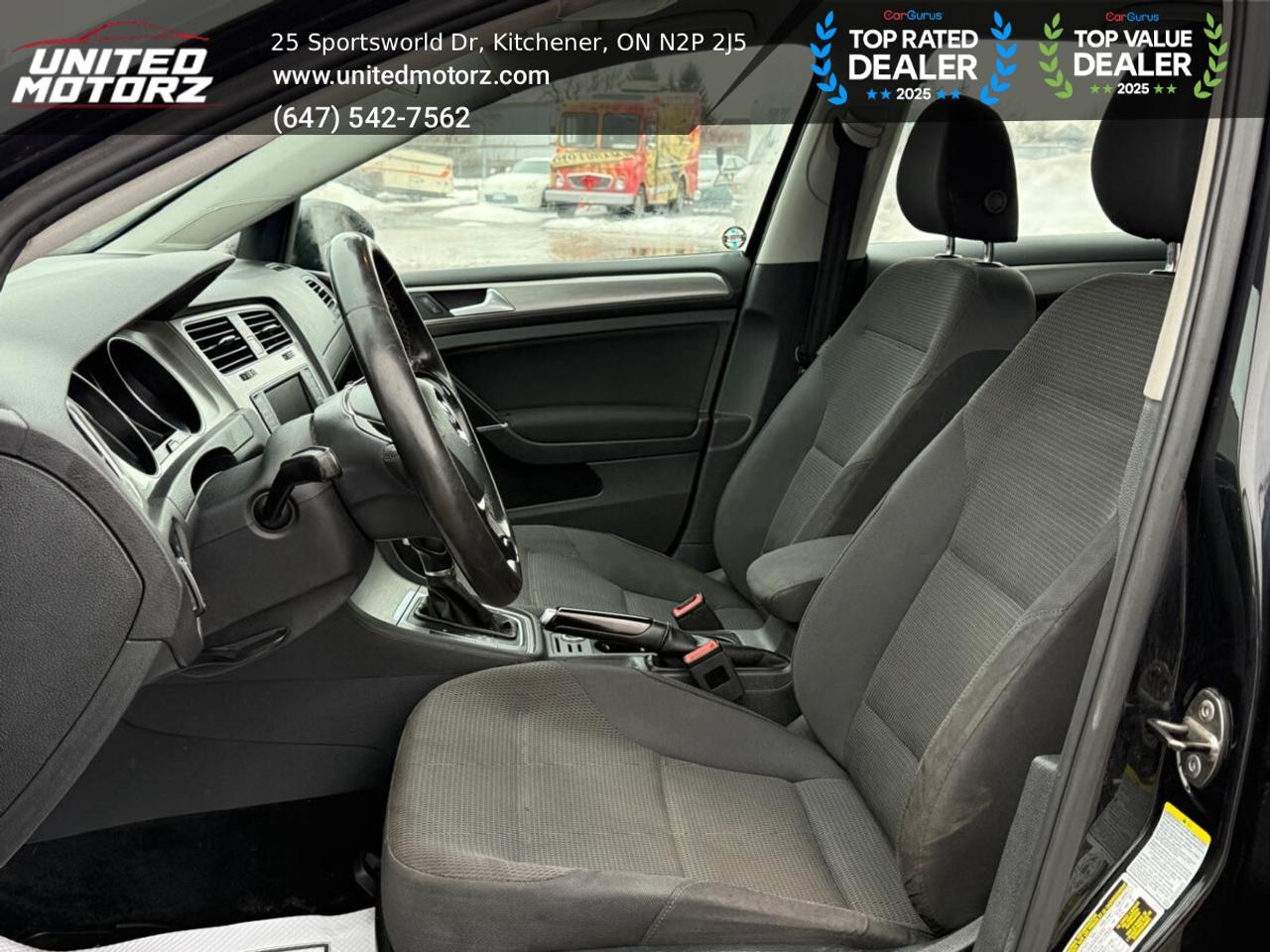 2016 Volkswagen Golf SportWagon 1.8 TSI ~SAFETY CERTIFIED~NO ACCIDENTS~ Photo