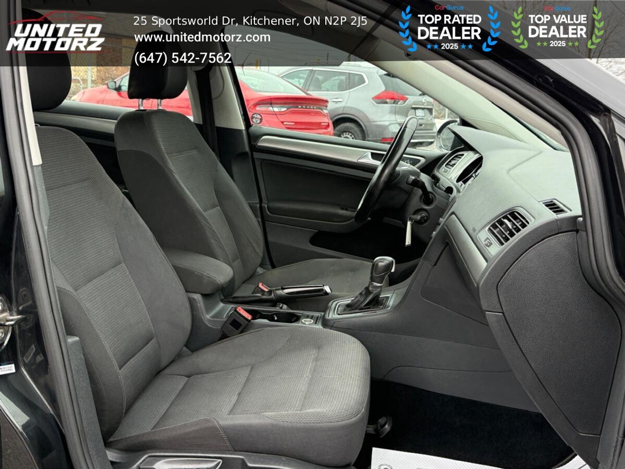 2016 Volkswagen Golf SportWagon 1.8 TSI ~SAFETY CERTIFIED~NO ACCIDENTS~ Photo