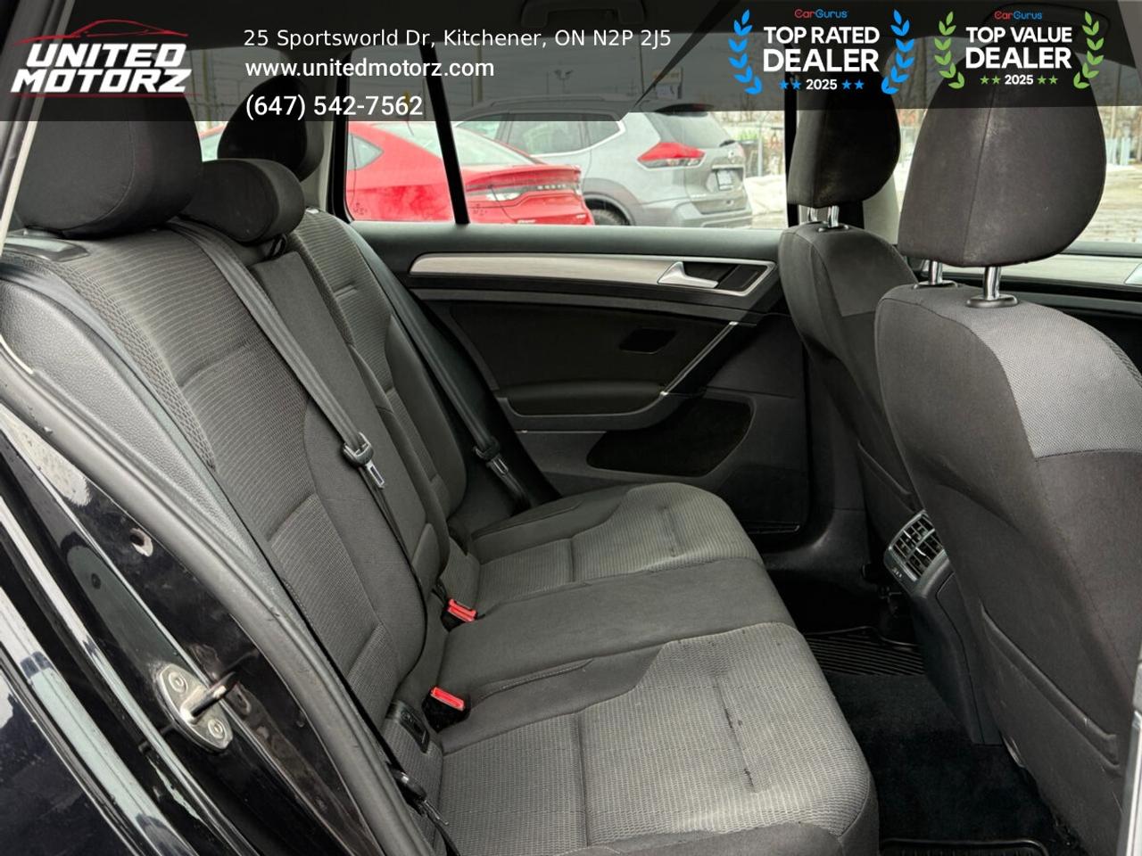 2016 Volkswagen Golf SportWagon 1.8 TSI ~SAFETY CERTIFIED~NO ACCIDENTS~ Photo