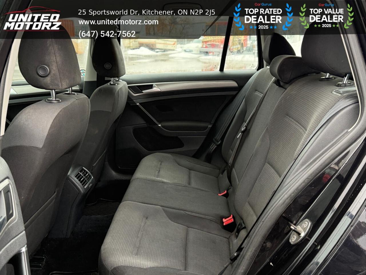 2016 Volkswagen Golf SportWagon 1.8 TSI ~SAFETY CERTIFIED~NO ACCIDENTS~ Photo