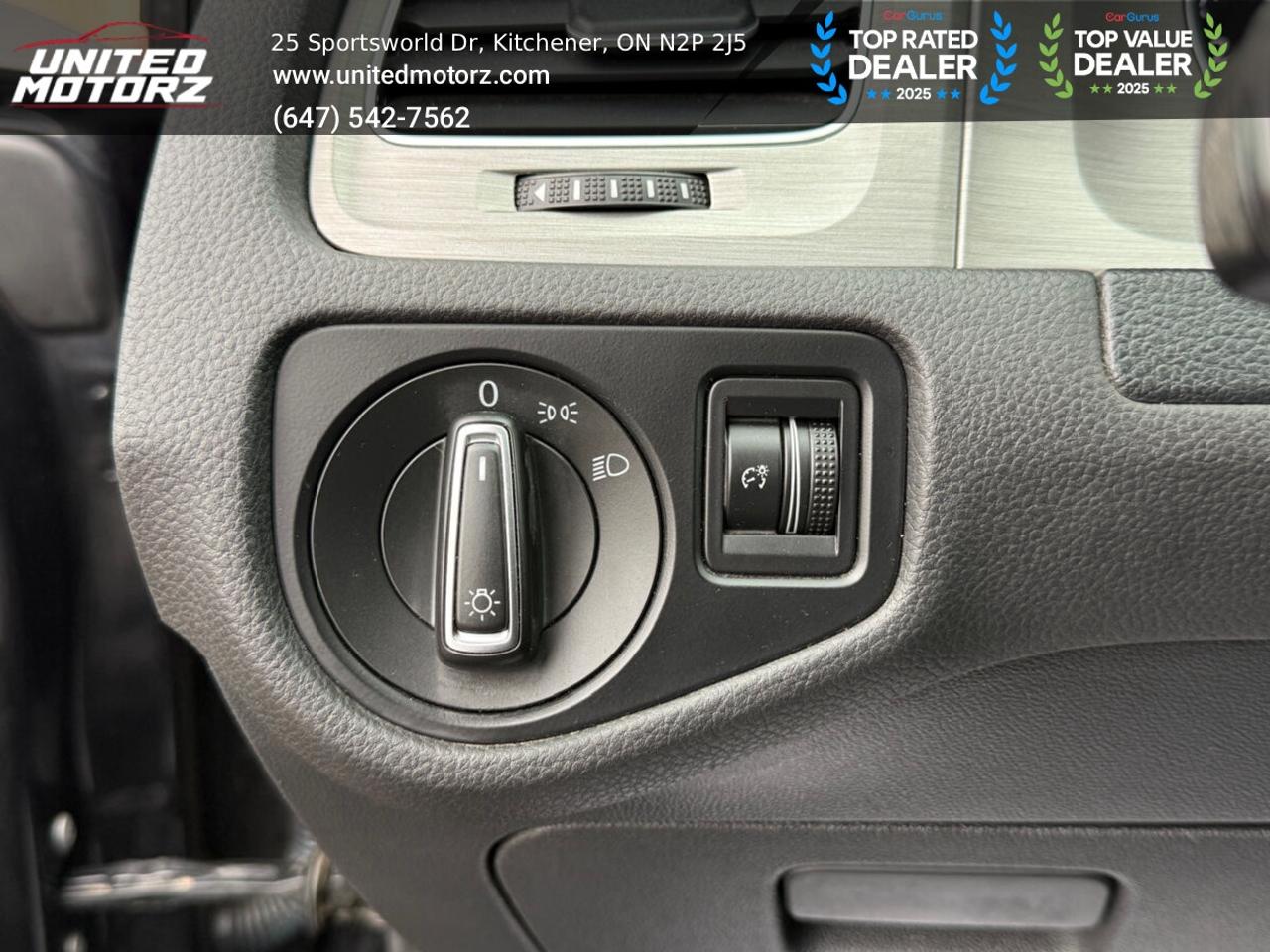 2016 Volkswagen Golf SportWagon 1.8 TSI ~SAFETY CERTIFIED~NO ACCIDENTS~ Photo