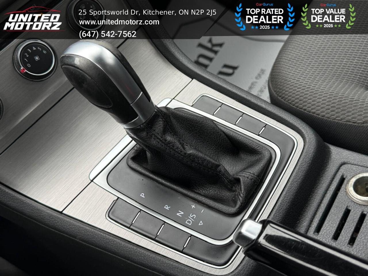 2016 Volkswagen Golf SportWagon 1.8 TSI ~SAFETY CERTIFIED~NO ACCIDENTS~ Photo