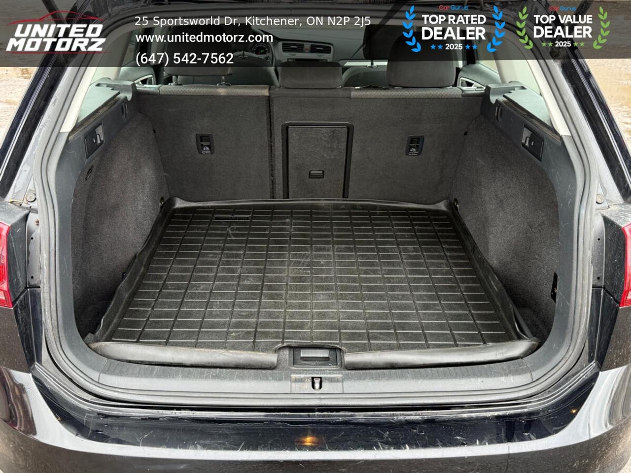 2016 Volkswagen Golf SportWagon 1.8 TSI ~SAFETY CERTIFIED~NO ACCIDENTS~ Photo