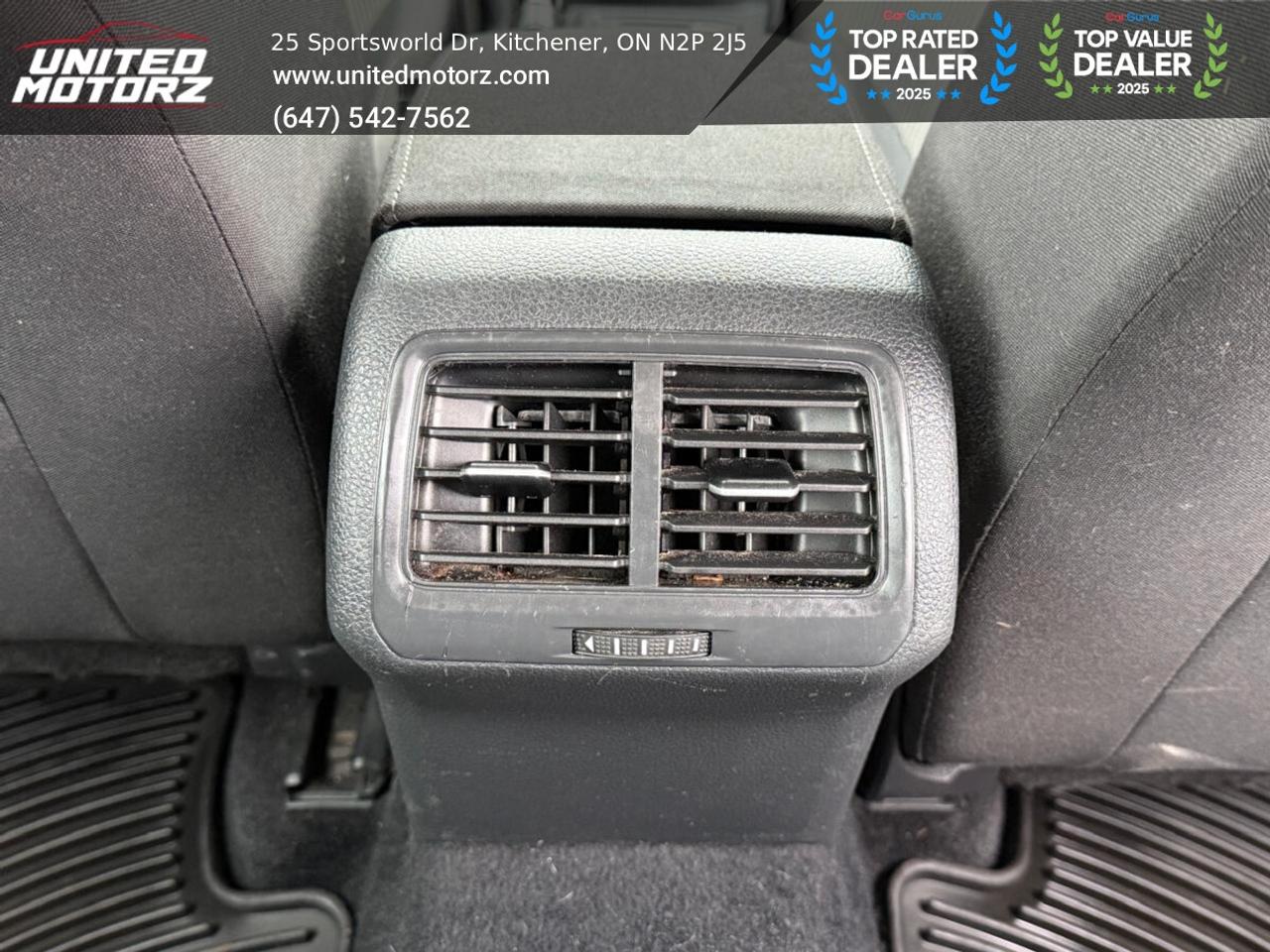 2016 Volkswagen Golf SportWagon 1.8 TSI ~SAFETY CERTIFIED~NO ACCIDENTS~ Photo