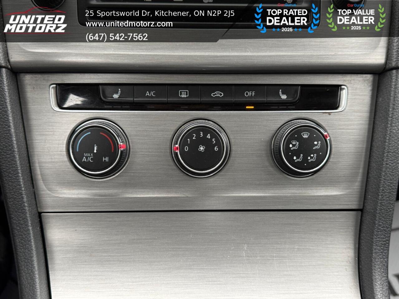 2016 Volkswagen Golf SportWagon 1.8 TSI ~SAFETY CERTIFIED~NO ACCIDENTS~ Photo