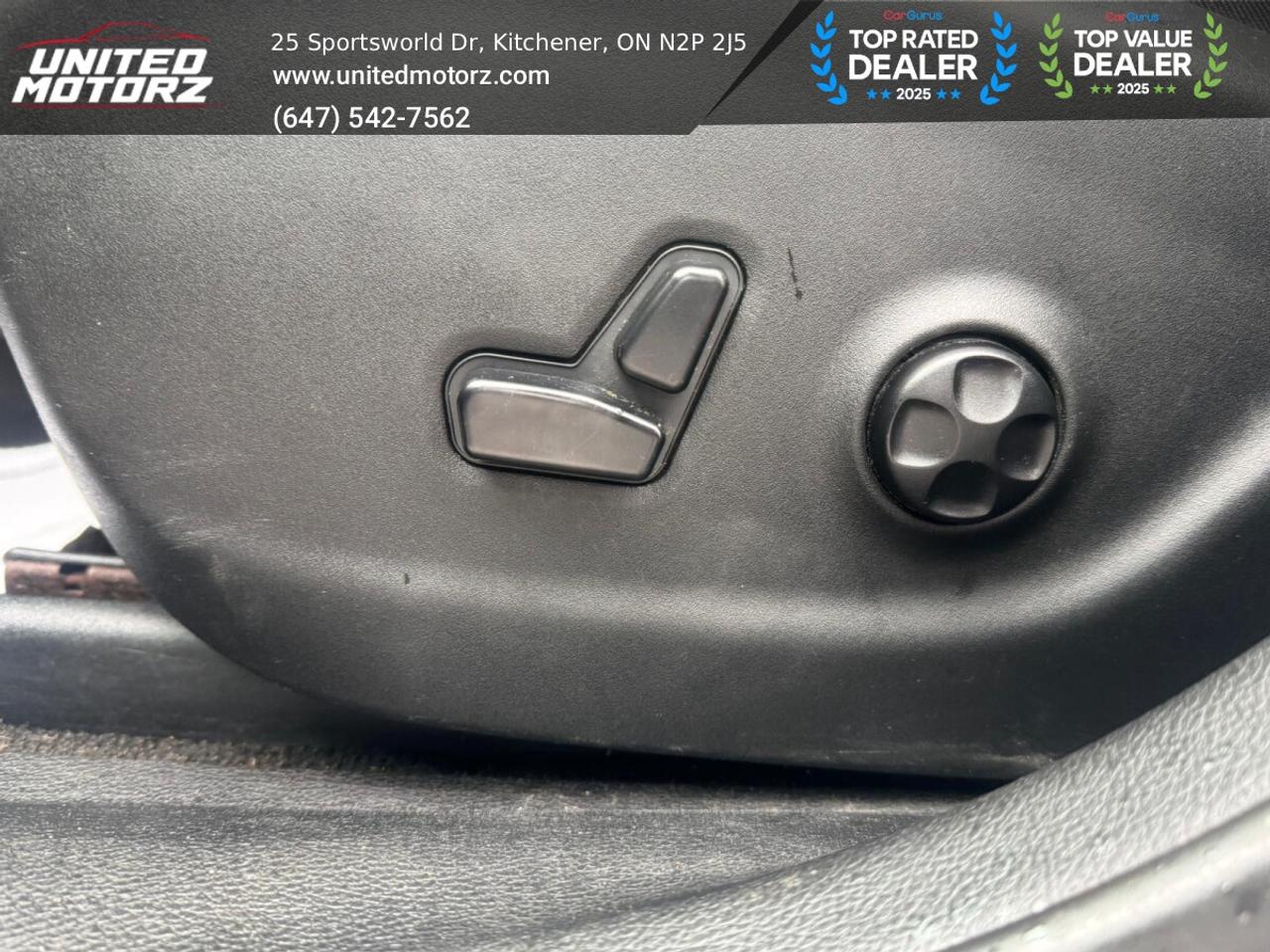 2015 Jeep Cherokee Trailhawk~SAFETY CERTIFIED~ONE OWNER~22 Service Re Photo