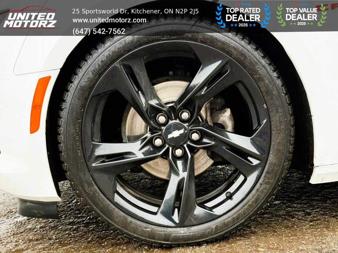 2019 Chevrolet Camaro 1LT RS Pkg. 275 hp~SAFETY CERTIFIED~25 Service Rec Photo