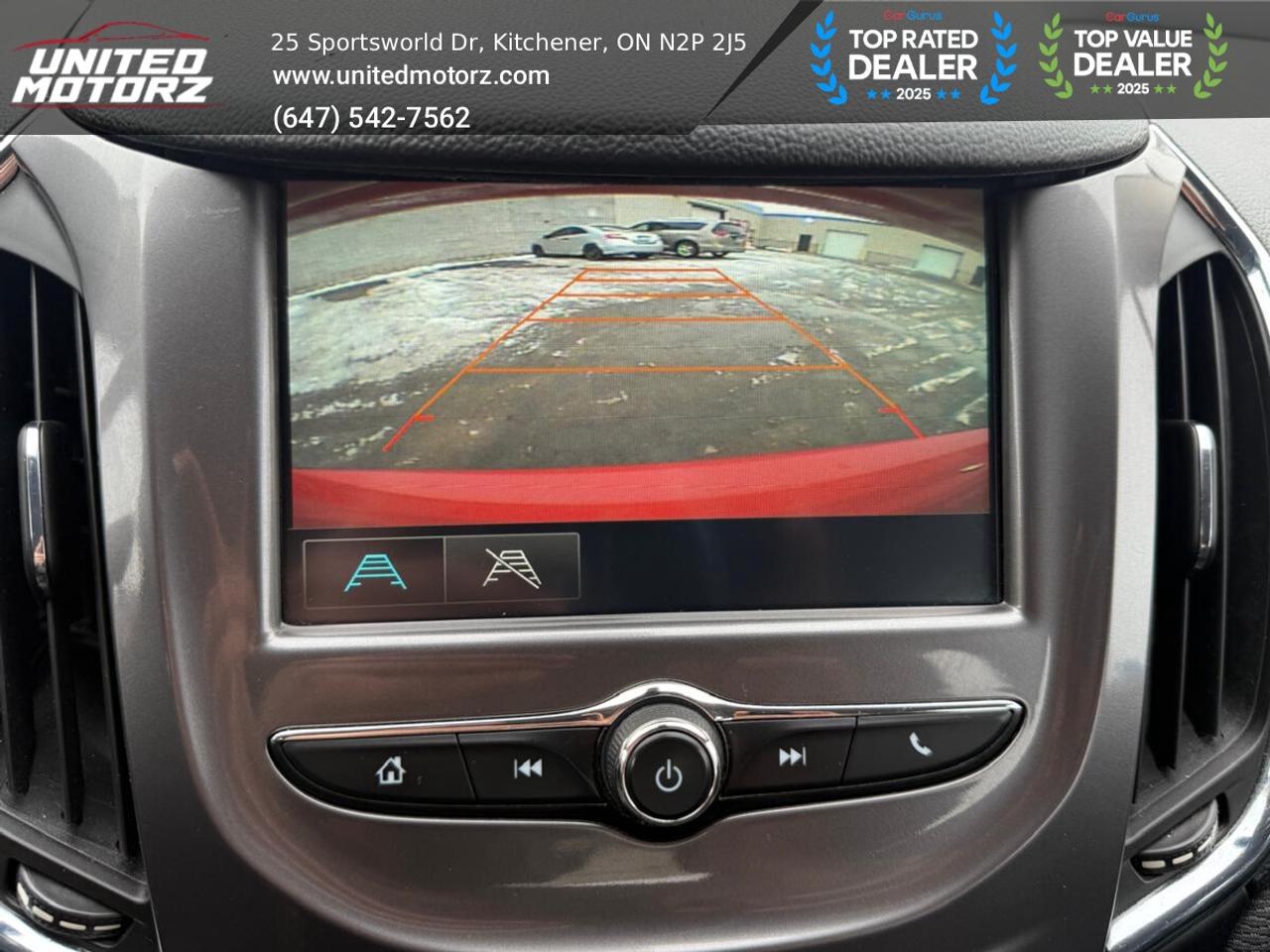 2017 Chevrolet Cruze LT~SAFETY CERTIFIED~ Photo