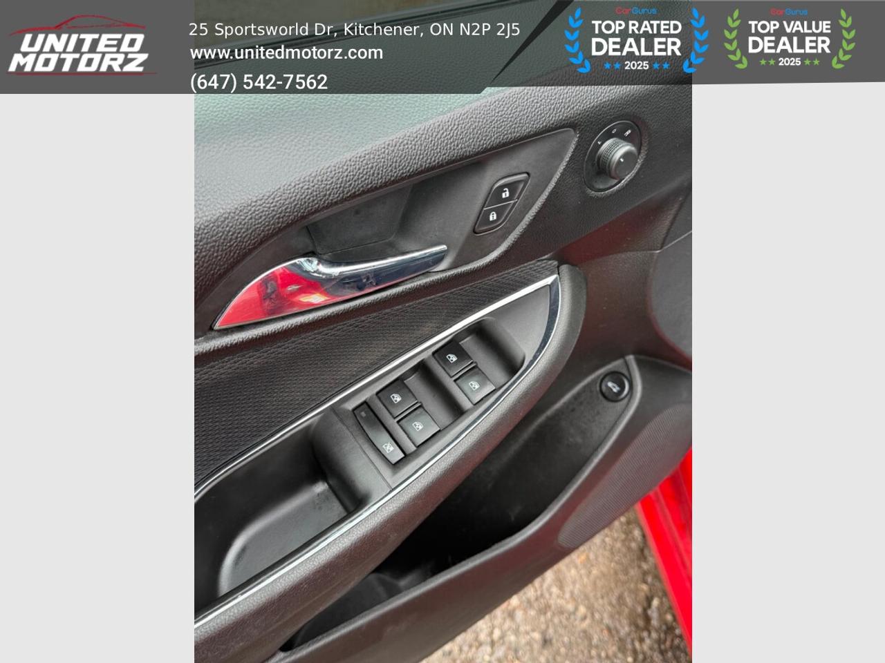 2017 Chevrolet Cruze LT~SAFETY CERTIFIED~ Photo