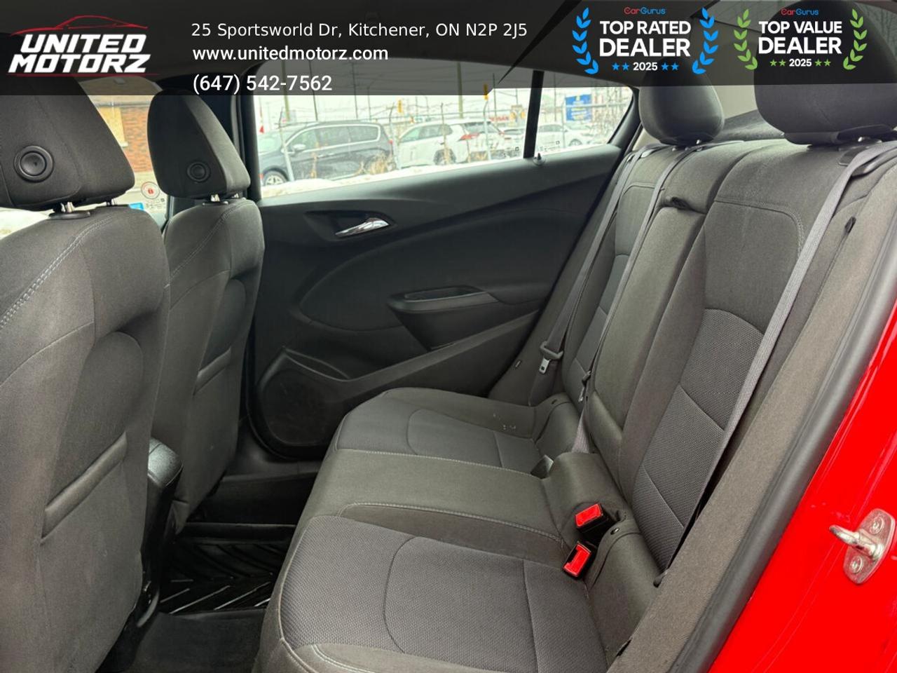 2017 Chevrolet Cruze LT~SAFETY CERTIFIED~ Photo