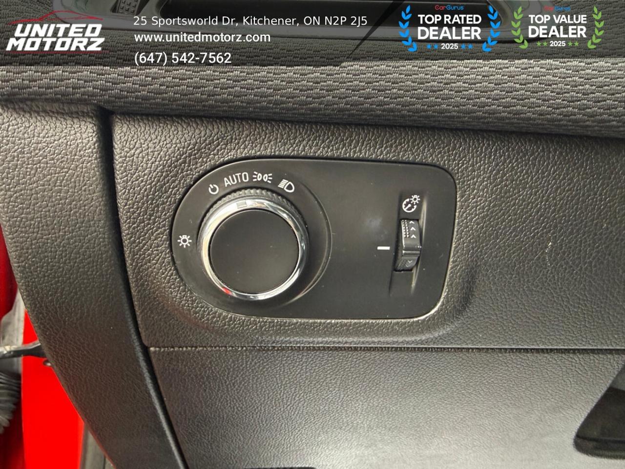 2017 Chevrolet Cruze LT~SAFETY CERTIFIED~ Photo