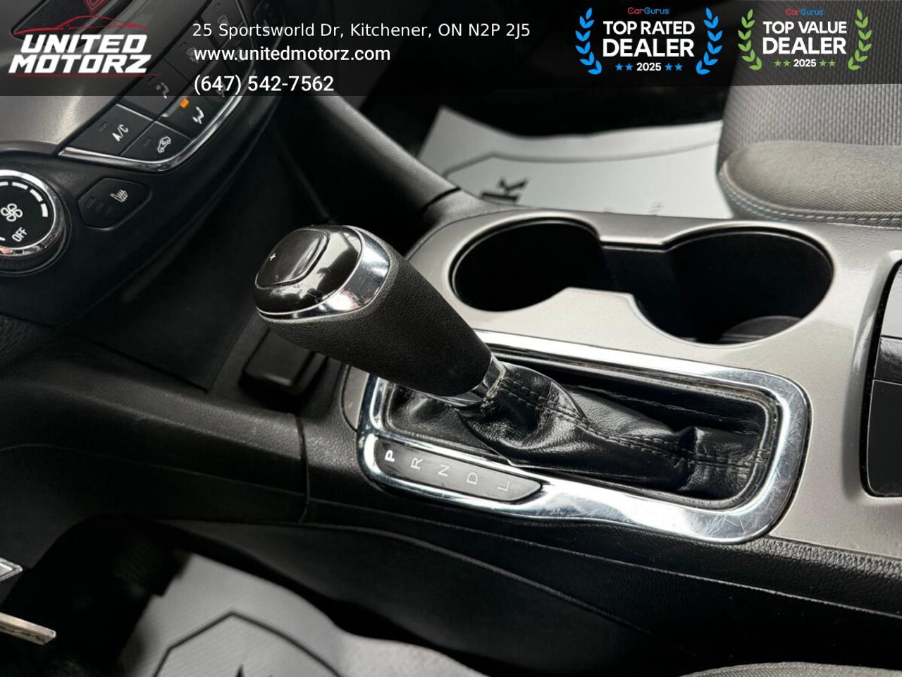 2017 Chevrolet Cruze LT~SAFETY CERTIFIED~ Photo