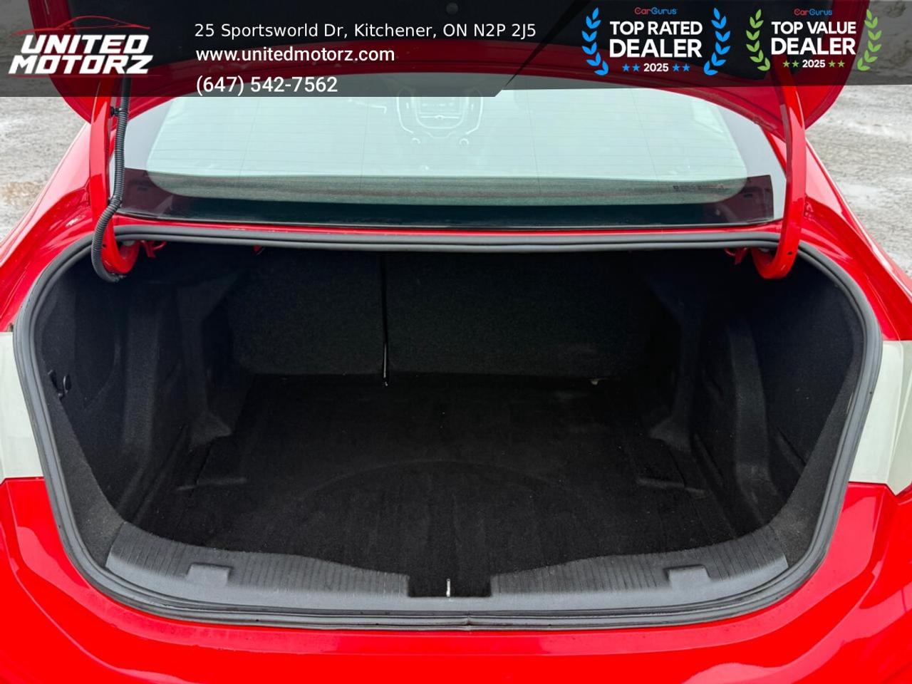 2017 Chevrolet Cruze LT~SAFETY CERTIFIED~ Photo