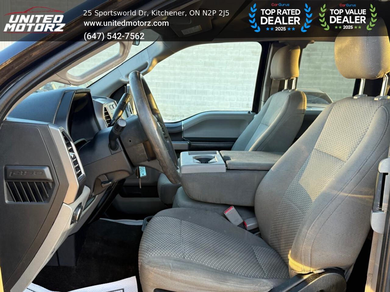 2015 Ford F-150 XLT Super Cab 145"~SAFETY CERTIFIED~ONE OWNER~NO A Photo