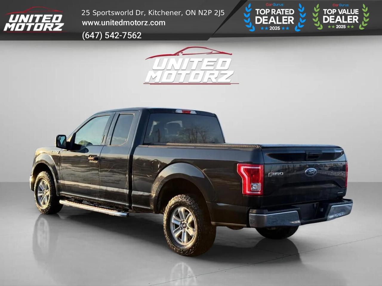 2015 Ford F-150 XLT Super Cab 145"~SAFETY CERTIFIED~ONE OWNER~NO A Photo