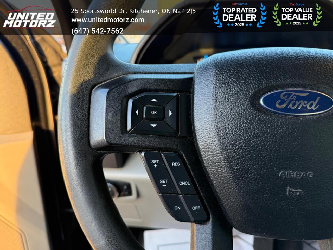 2015 Ford F-150 XLT Super Cab 145"~SAFETY CERTIFIED~ONE OWNER~NO A Photo