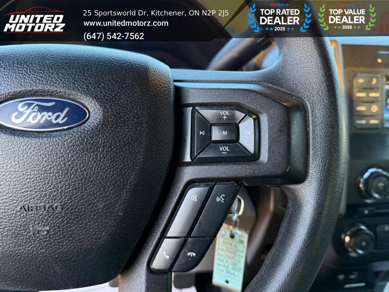 2015 Ford F-150 XLT Super Cab 145"~SAFETY CERTIFIED~ONE OWNER~NO A Photo