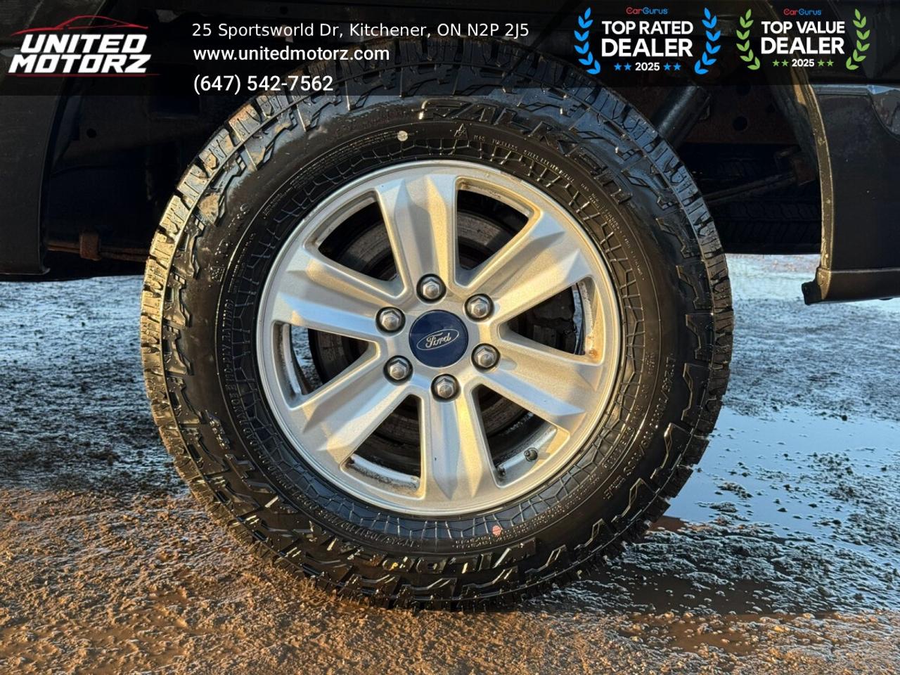 2015 Ford F-150 XLT Super Cab 145"~SAFETY CERTIFIED~ONE OWNER~NO A Photo