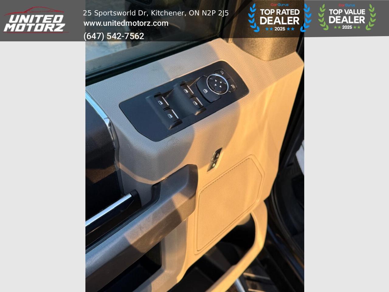 2015 Ford F-150 XLT Super Cab 145"~SAFETY CERTIFIED~ONE OWNER~NO A Photo