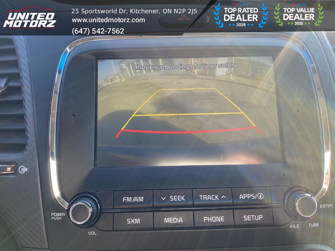 2017 Kia Forte EX~SAFETY CERTIFIED~39 Service Records~ Photo