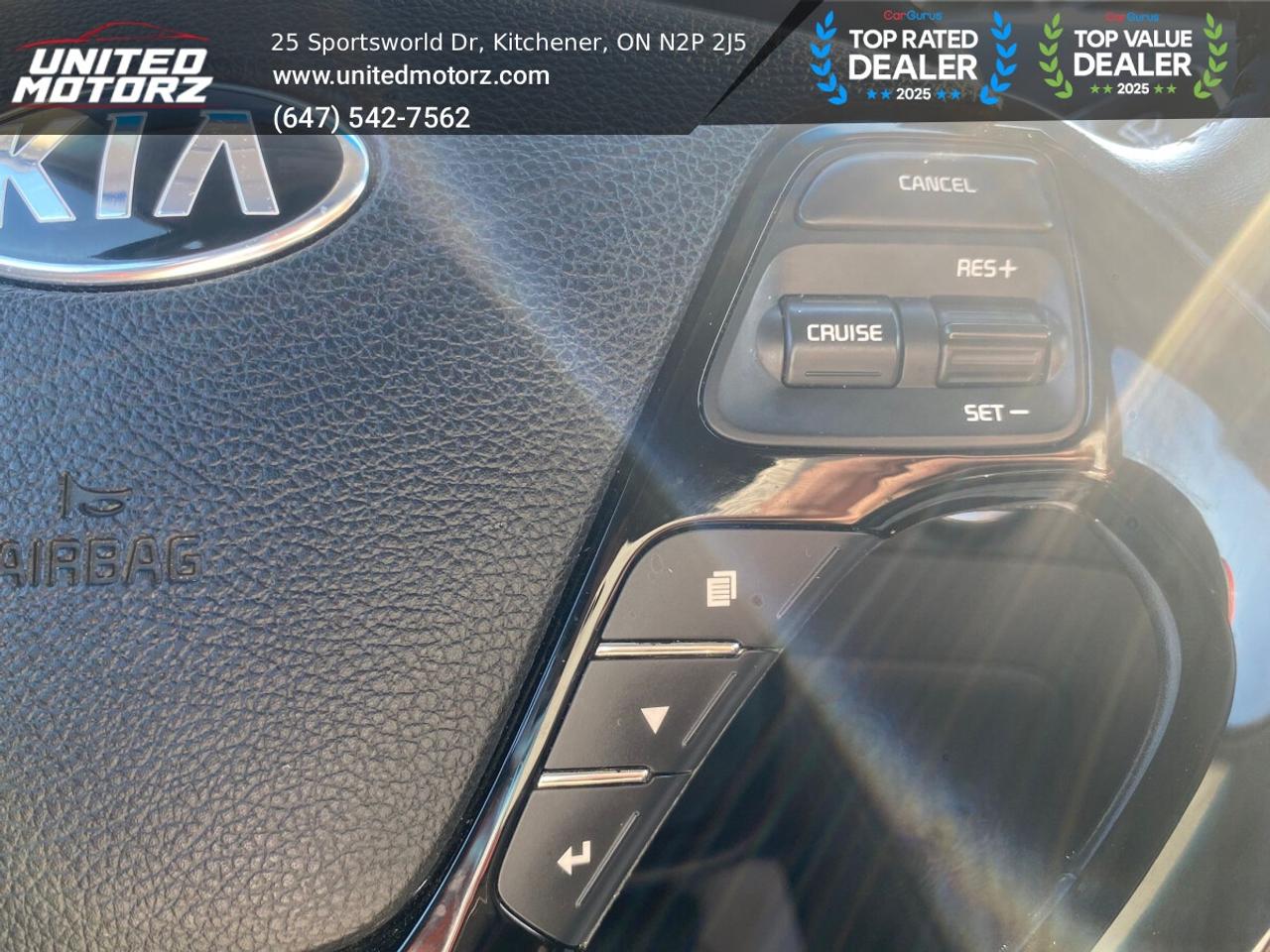 2017 Kia Forte EX~SAFETY CERTIFIED~39 Service Records~ Photo