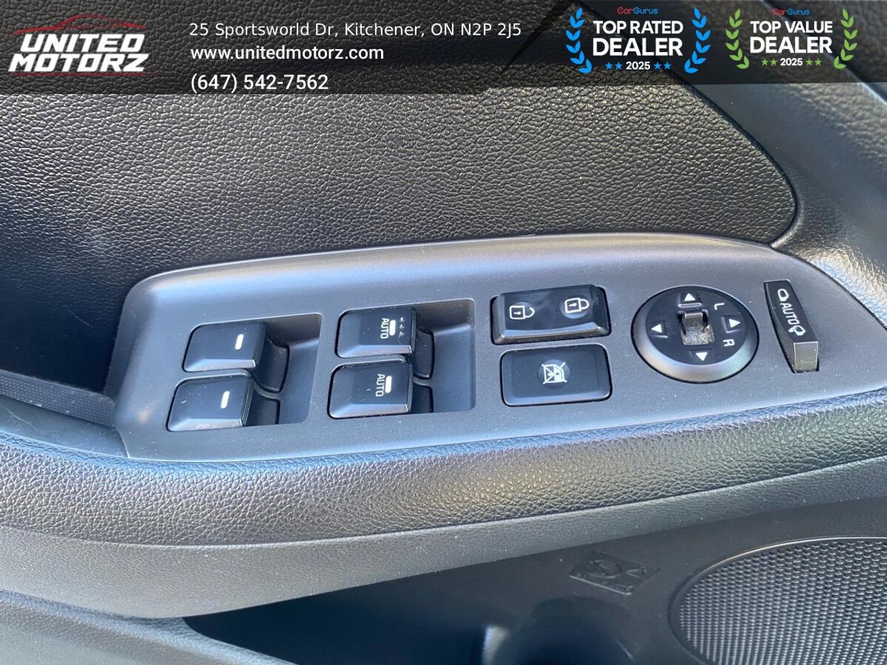 2017 Kia Forte EX~SAFETY CERTIFIED~39 Service Records~ Photo