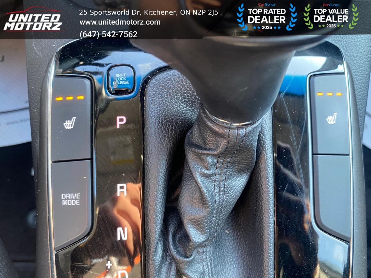 2017 Kia Forte EX~SAFETY CERTIFIED~39 Service Records~ Photo