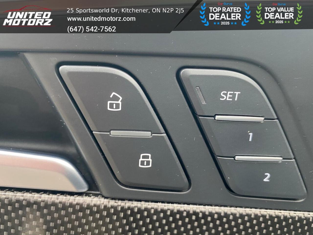 2018 Audi S5 Technik Sportback S-Line~CERTIFIED~NO ACCIDENTS~ Photo