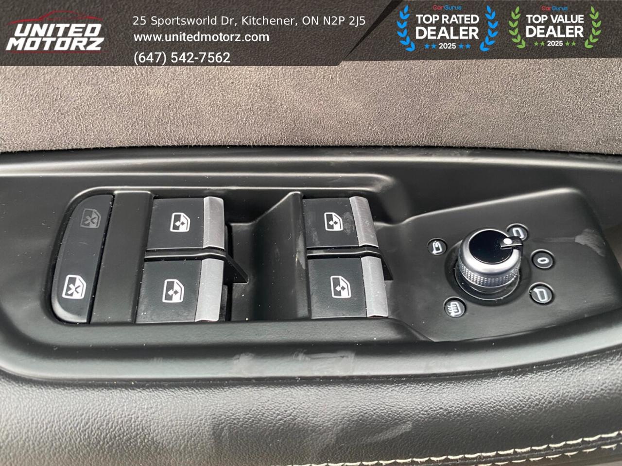 2018 Audi S5 Technik Sportback S-Line~CERTIFIED~NO ACCIDENTS~ Photo