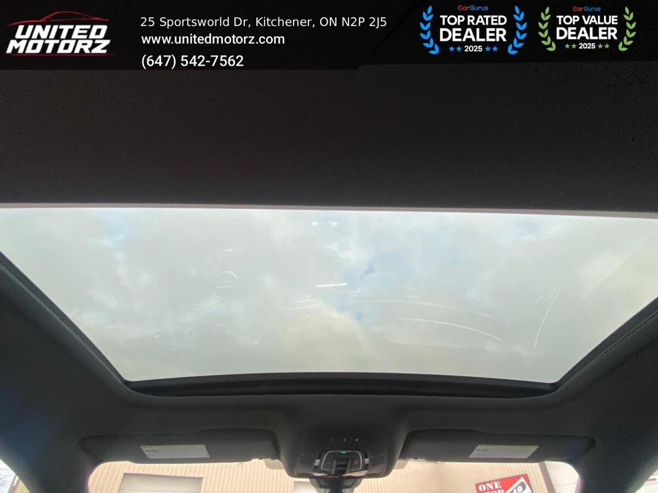 2018 Audi S5 Technik Sportback S-Line~CERTIFIED~NO ACCIDENTS~ Photo