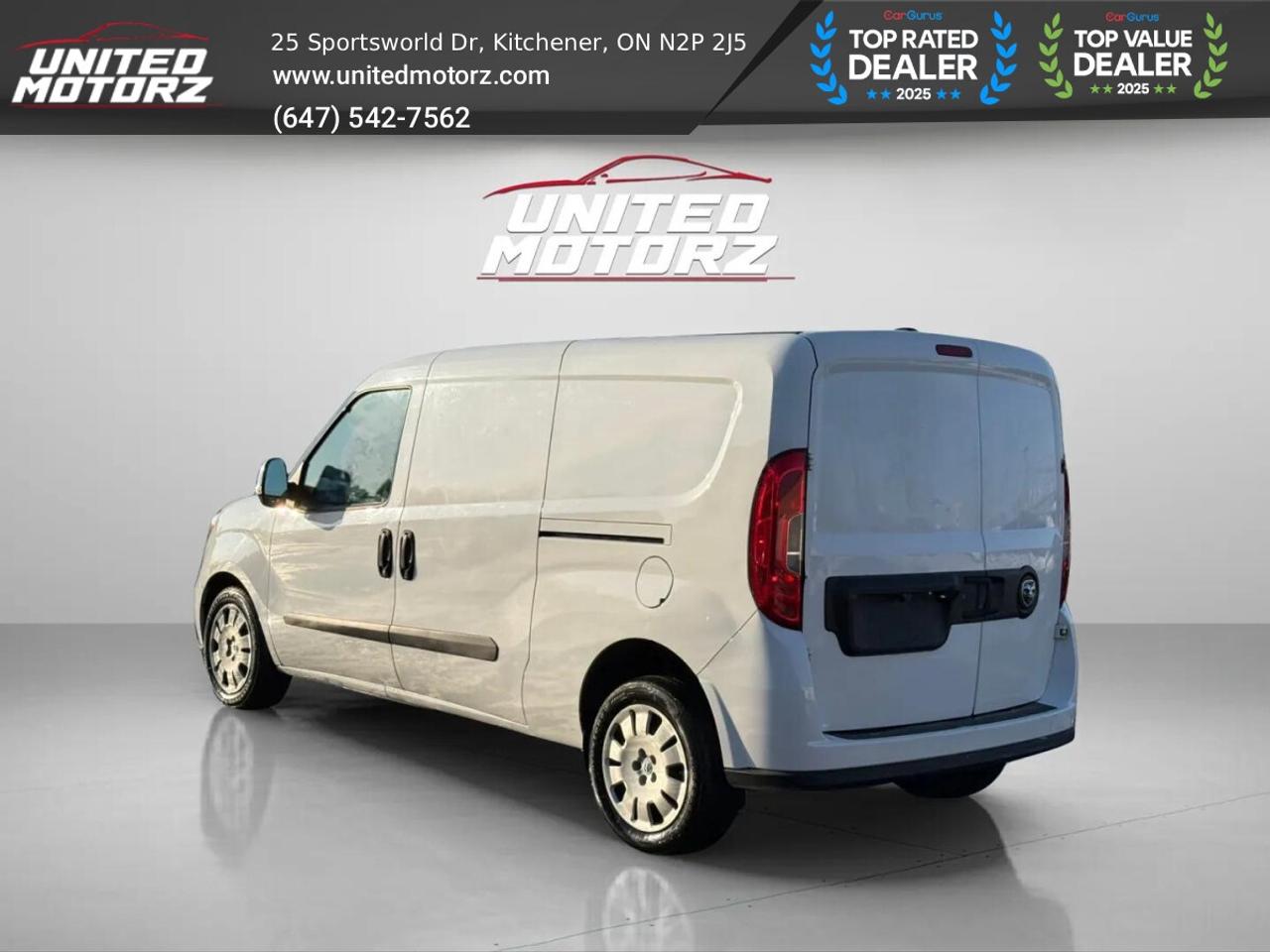 2015 RAM ProMaster City Tradesman SLT~SAFETY CERTIFIED~NO ACCIDENTS~ Photo