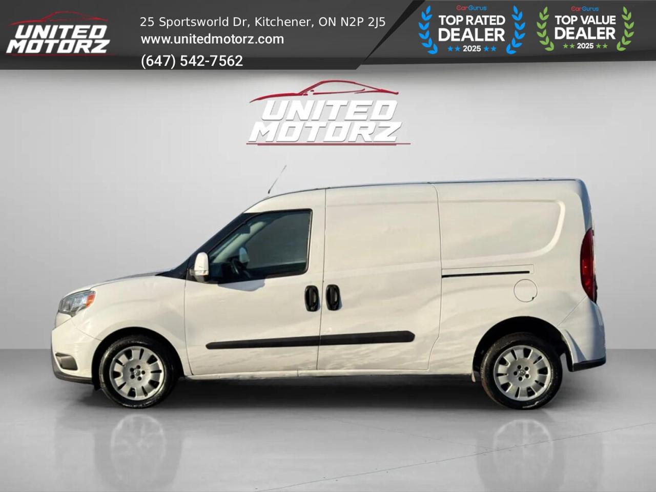 2015 RAM ProMaster City Tradesman SLT~SAFETY CERTIFIED~NO ACCIDENTS~ Photo