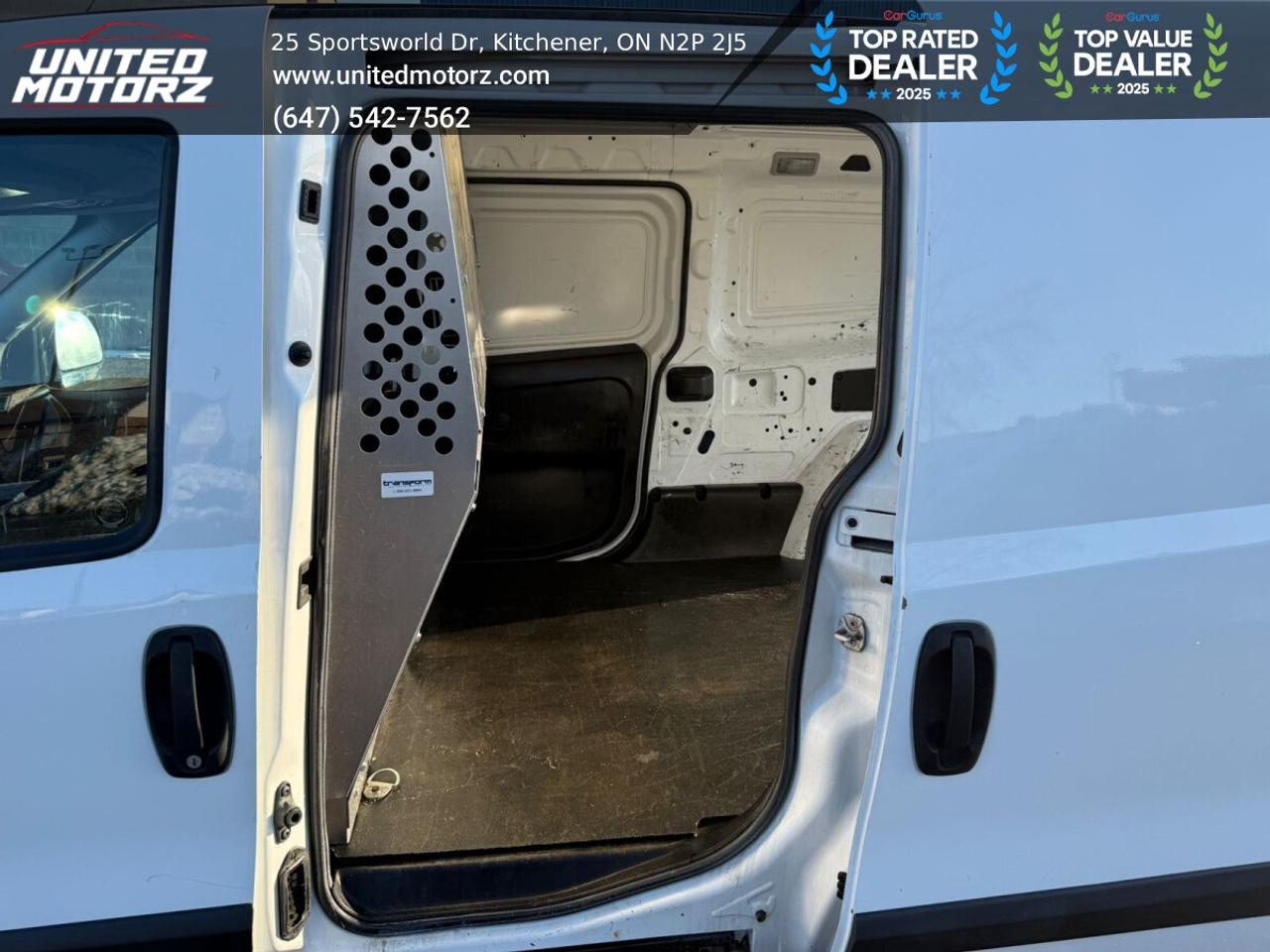 2015 RAM ProMaster City Tradesman SLT~SAFETY CERTIFIED~NO ACCIDENTS~ Photo