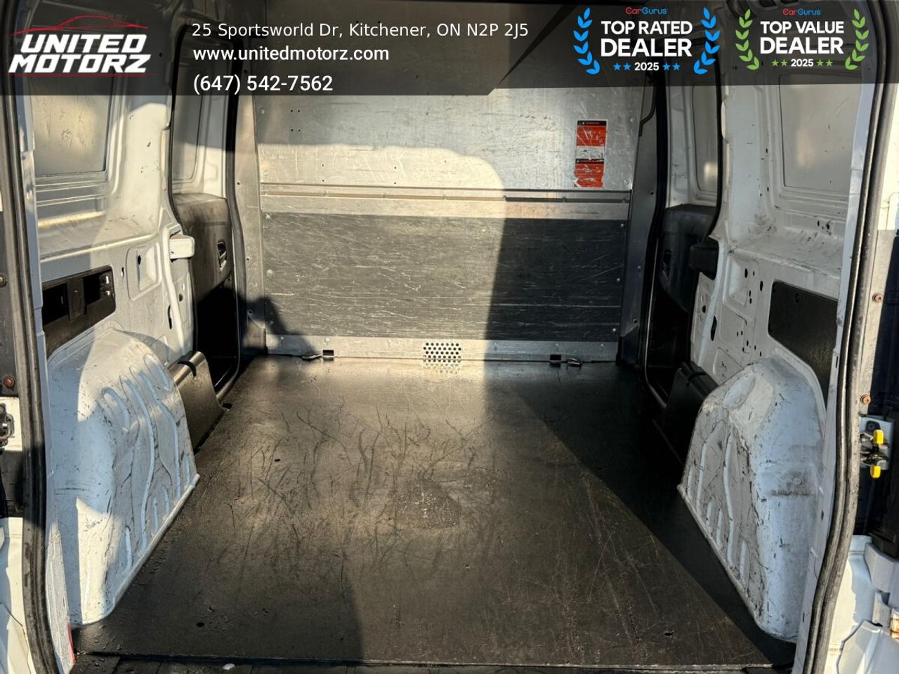 2015 RAM ProMaster City Tradesman SLT~SAFETY CERTIFIED~NO ACCIDENTS~ Photo