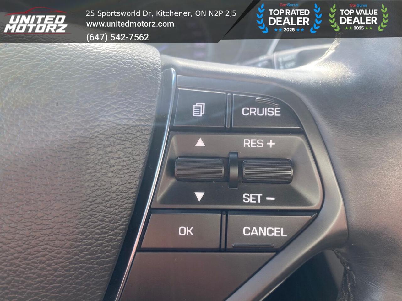 2015 Hyundai Sonata Sport Tech.~SAFETY CERTIFIED~ONE ONWER~15 Service Photo