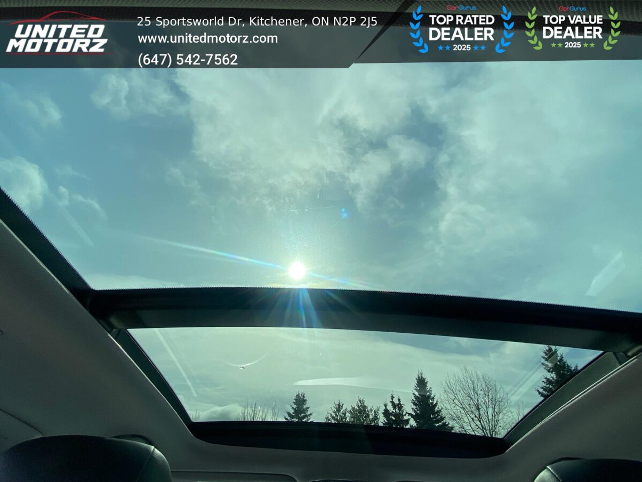 2015 Hyundai Sonata Sport Tech.~SAFETY CERTIFIED~ONE ONWER~15 Service Photo