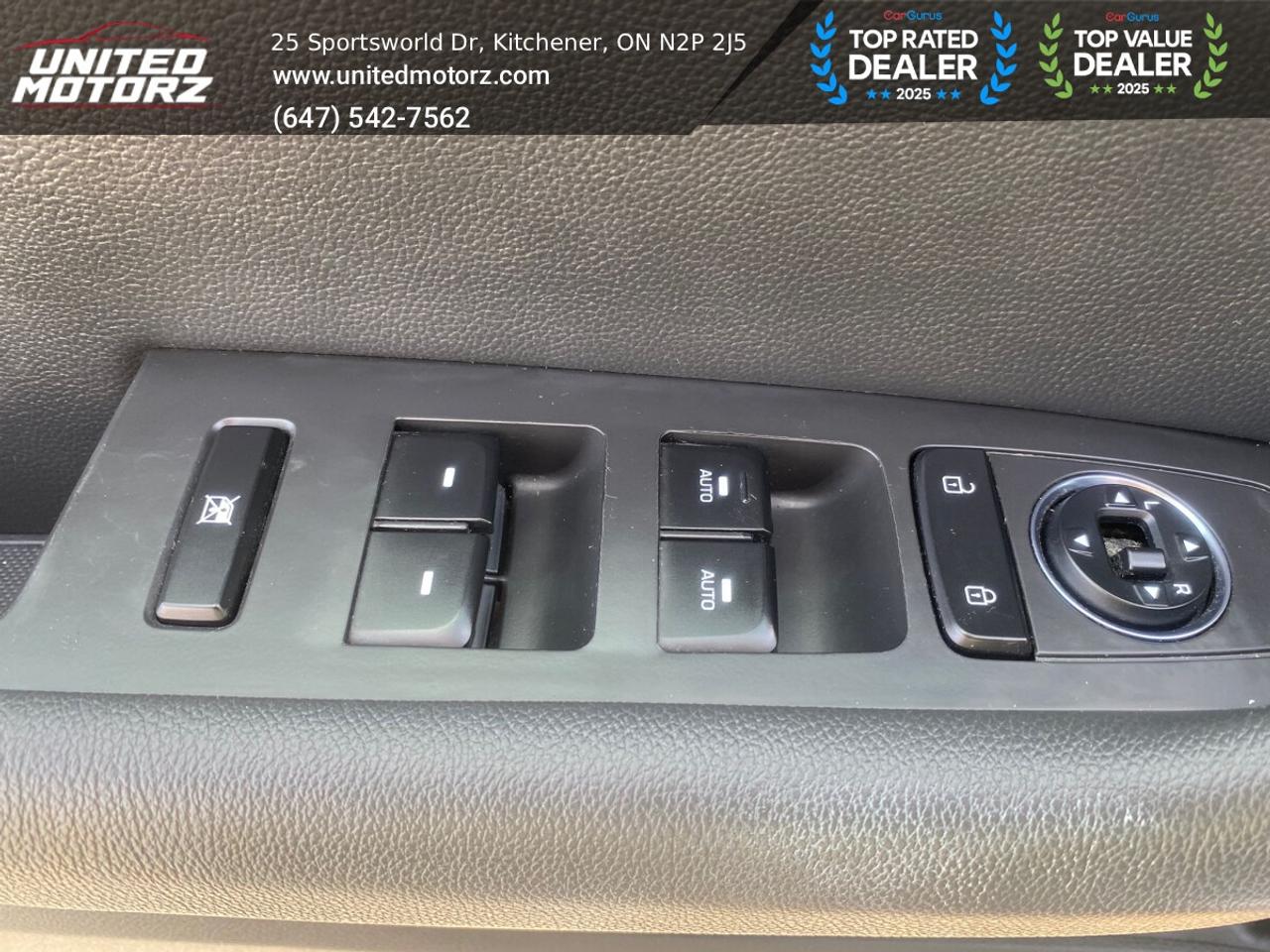 2015 Hyundai Sonata Sport Tech.~SAFETY CERTIFIED~ONE ONWER~15 Service Photo