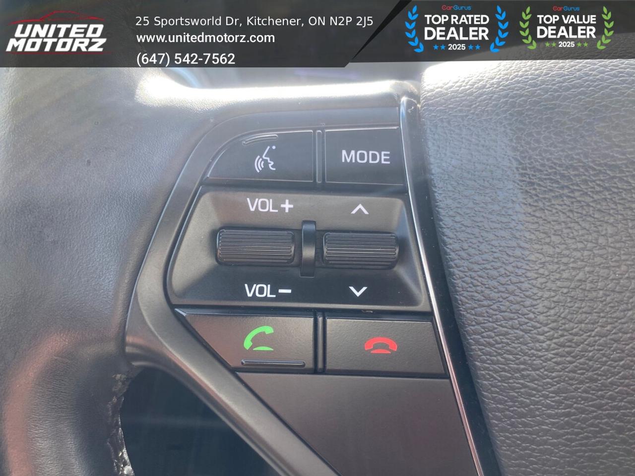 2015 Hyundai Sonata Sport Tech.~SAFETY CERTIFIED~ONE ONWER~15 Service Photo