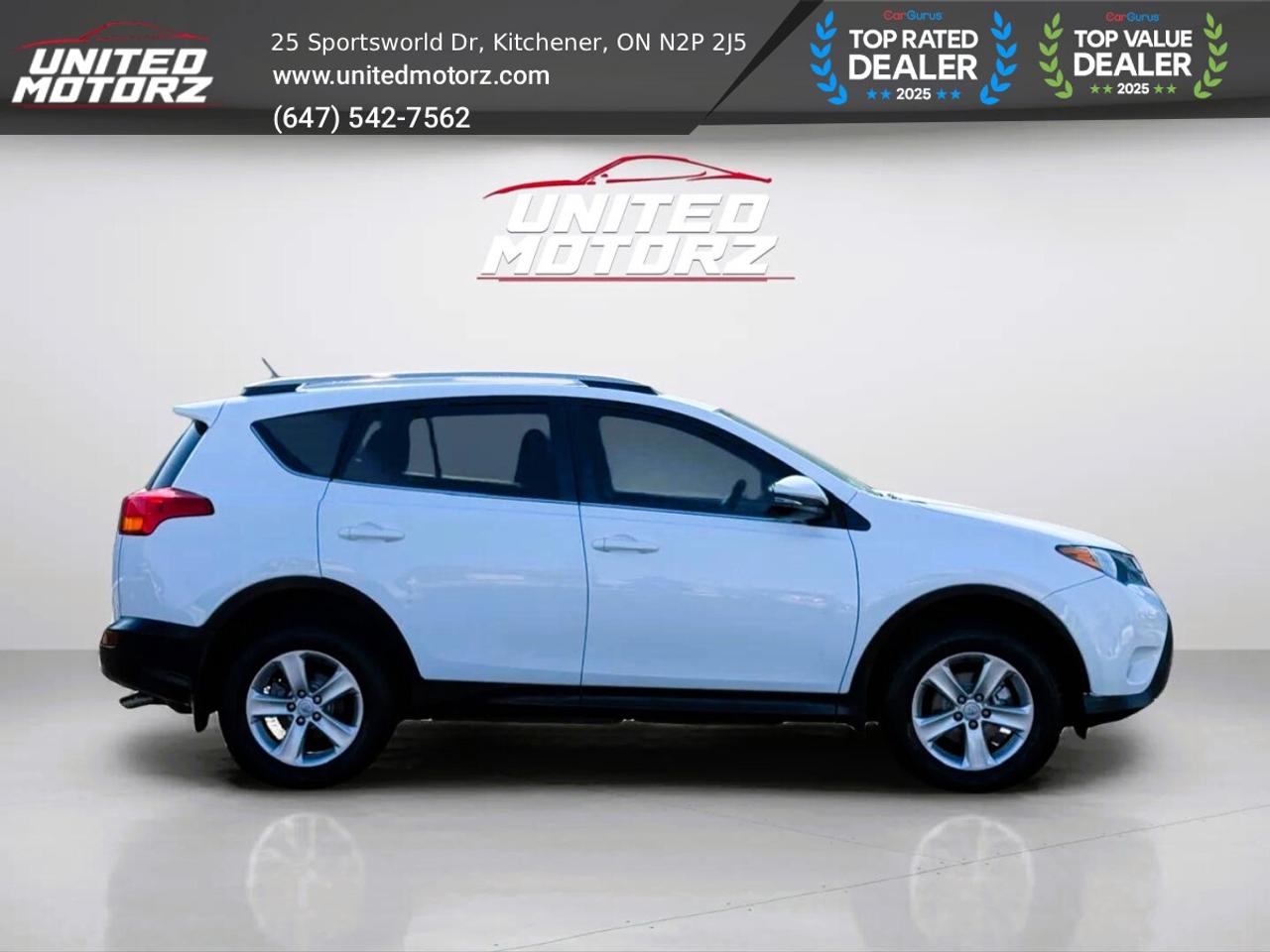 2014 Toyota RAV4 XLE AWD~CERTIFIED~ Photo