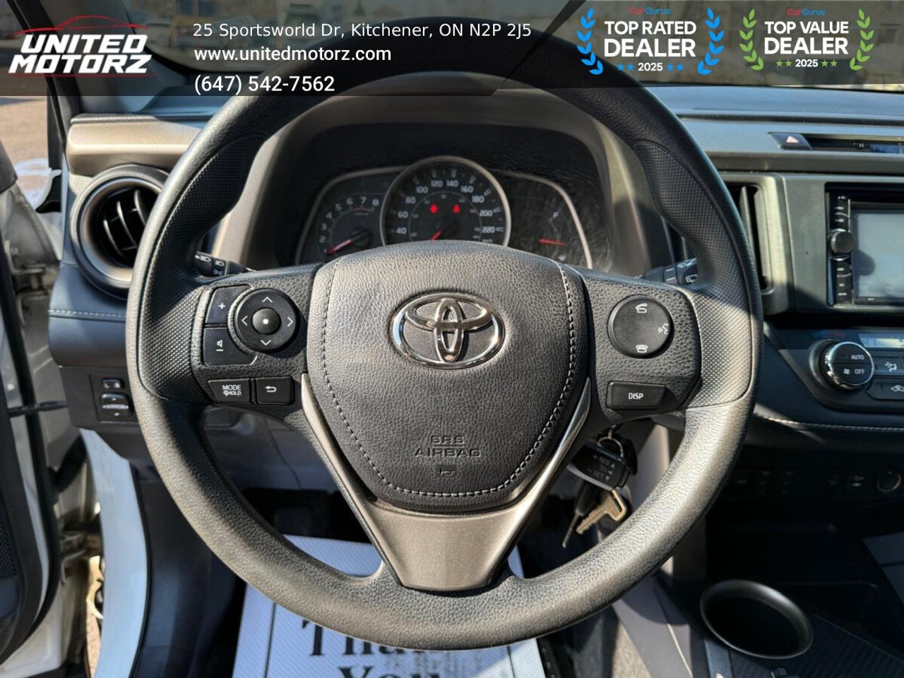 2014 Toyota RAV4 XLE AWD~CERTIFIED~ Photo