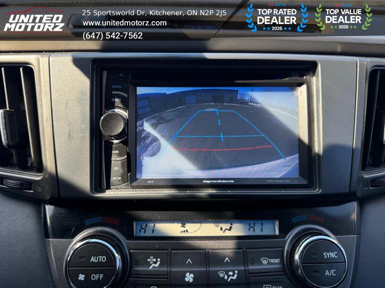 2014 Toyota RAV4 XLE AWD~CERTIFIED~ Photo