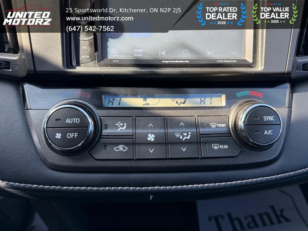 2014 Toyota RAV4 XLE AWD~CERTIFIED~ Photo