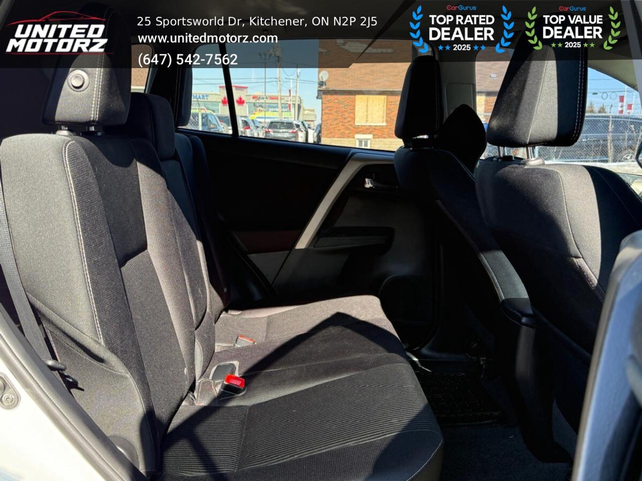 2014 Toyota RAV4 XLE AWD~CERTIFIED~ Photo