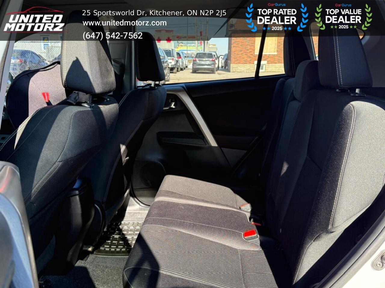 2014 Toyota RAV4 XLE AWD~CERTIFIED~ Photo