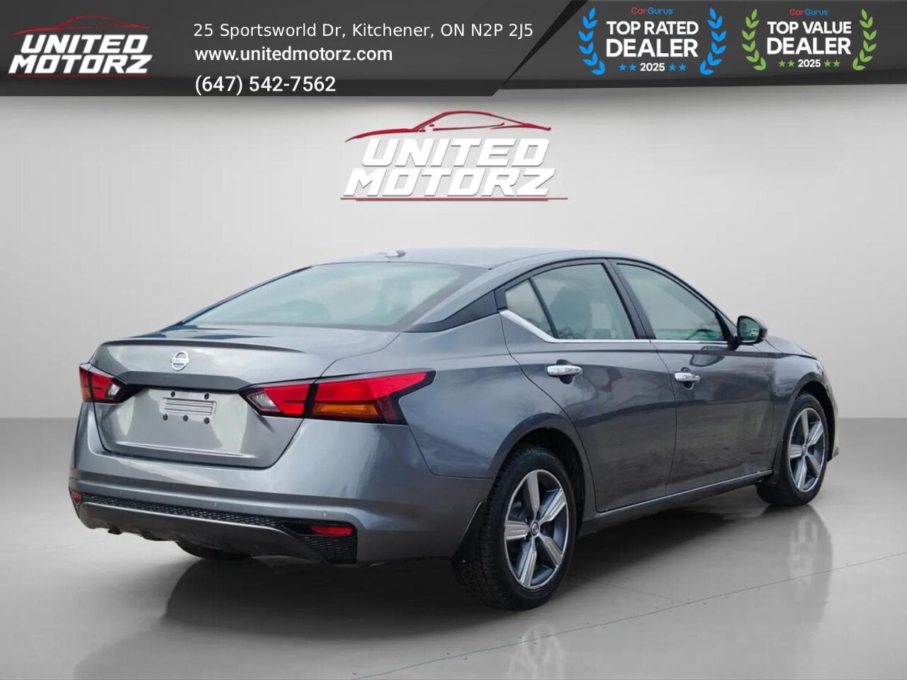 2022 Nissan Altima SE AWD~SAFETY CERTIFIED~ Photo4