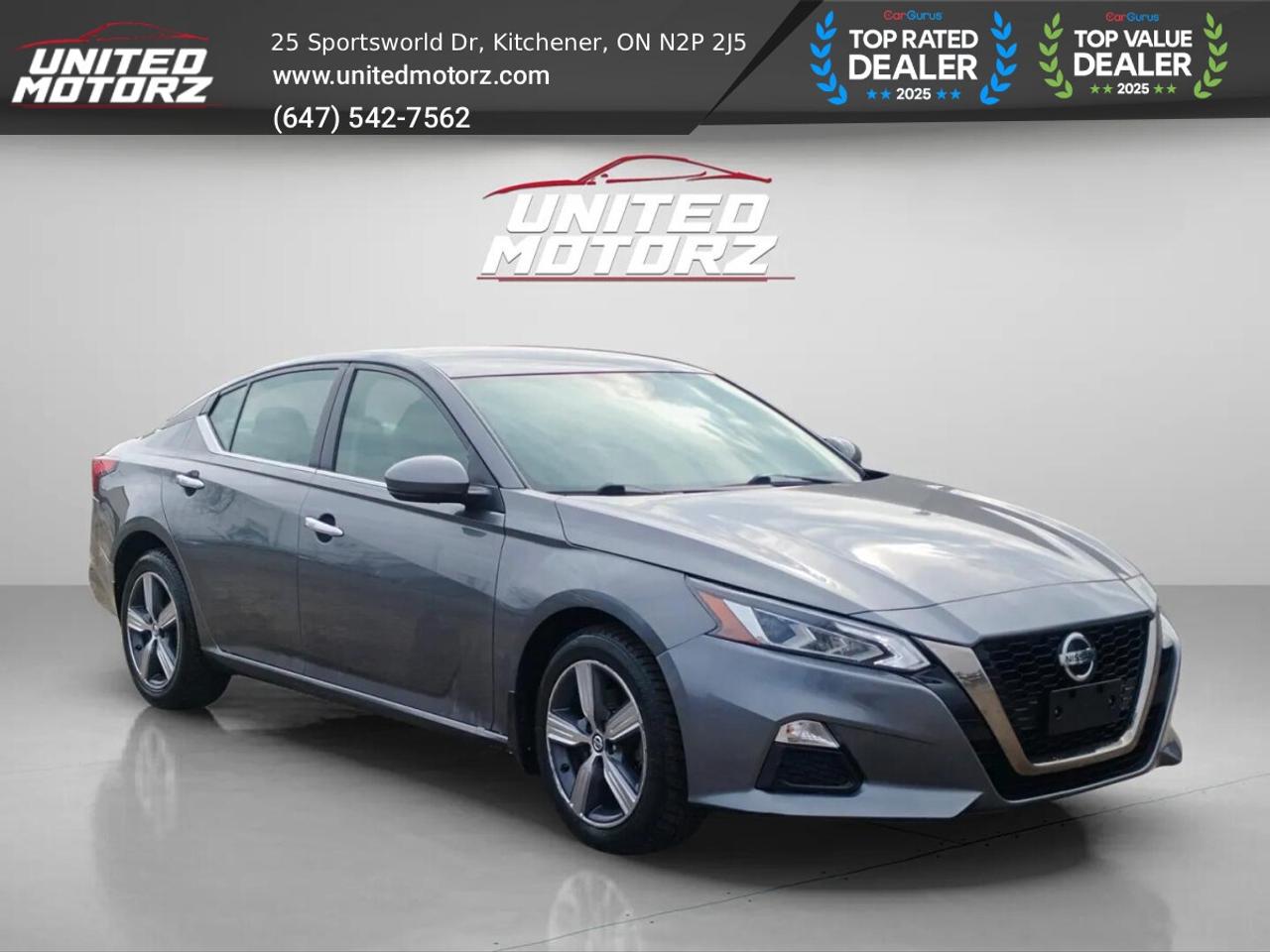 2022 Nissan Altima SE AWD~SAFETY CERTIFIED~ Photo