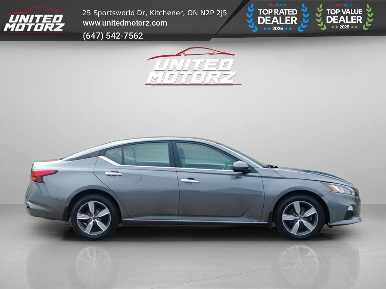 2022 Nissan Altima SE AWD~SAFETY CERTIFIED~ Photo3